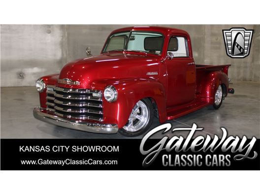 1953 Chevrolet Pickup for sale in Olathe, Kansas 66061