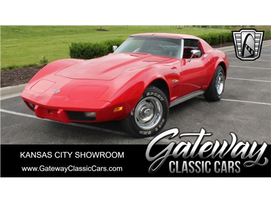 1975 Chevrolet Corvette for sale in Olathe, Kansas 66061