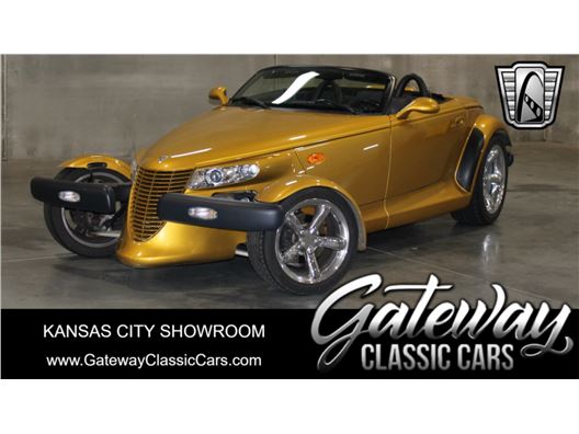 2002 Chrysler Prowler for sale in Olathe, Kansas 66061
