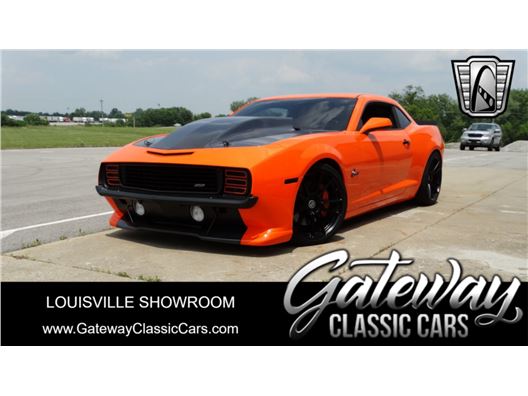 2010 Chevrolet Camaro for sale in Memphis, Indiana 47143