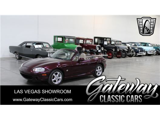 2000 Mazda MX-5 Miata for sale in Las Vegas, Nevada 89115