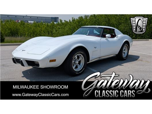 1977 Chevrolet Corvette for sale in Caledonia, Wisconsin 53126