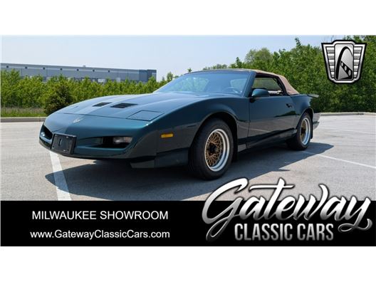 1992 Pontiac Firebird for sale in Caledonia, Wisconsin 53126