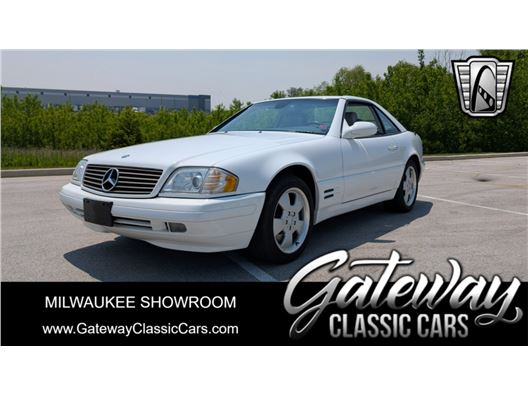 2000 Mercedes-Benz SL-Class for sale in Caledonia, Wisconsin 53126