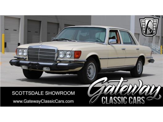 1980 Mercedes-Benz 450SEL for sale in Peoria, Arizona 85345