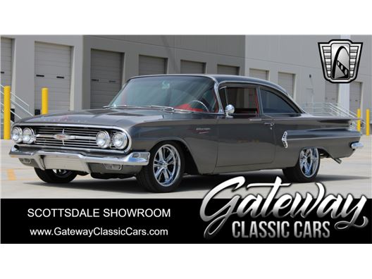 1960 Chevrolet Biscayne for sale in Peoria, Arizona 85345