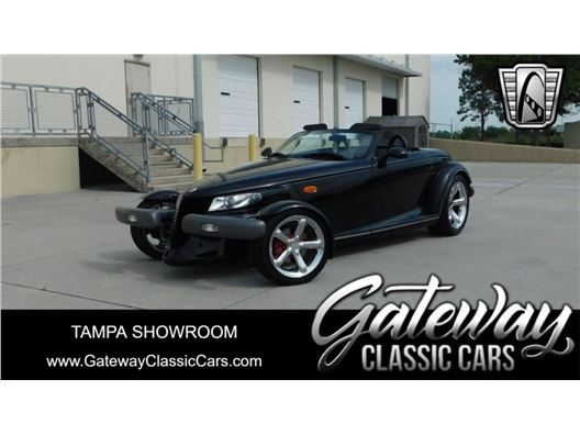 1999 Plymouth Prowler for sale in Ruskin, Florida 33570
