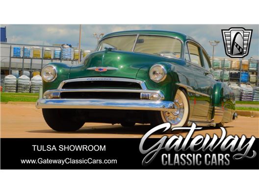 1951 Chevrolet Special / Deluxe for sale in Tulsa, Oklahoma 74133