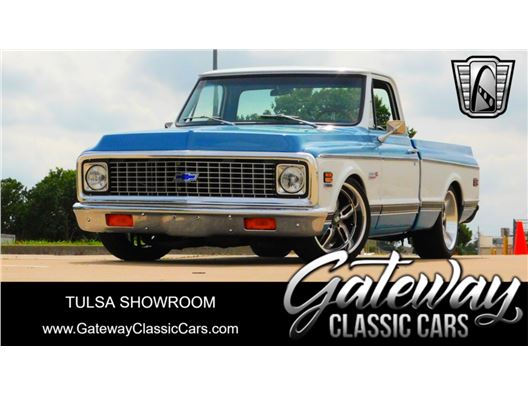 1971 Chevrolet C/K for sale in Tulsa, Oklahoma 74133
