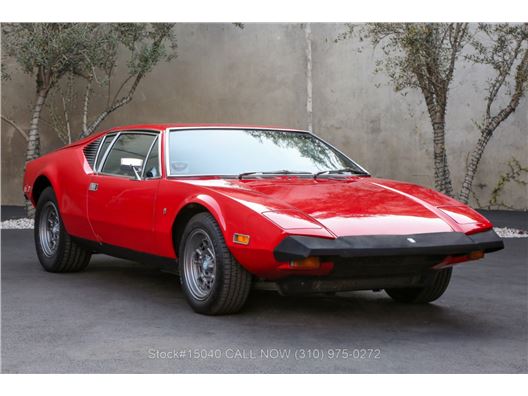 1973 De Tomaso Pantera for sale in Los Angeles, California 90063