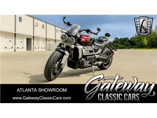 2024 Triumph Rocket 3 GT for sale in Cumming, Georgia 30041