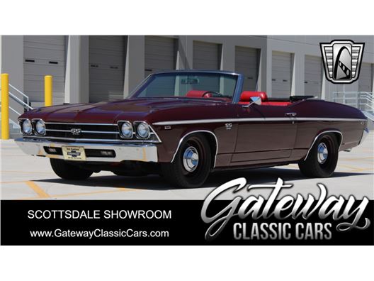 1969 Chevrolet Chevelle for sale in Peoria, Arizona 85345