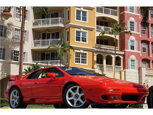 2001 Lotus Esprit for sale in Naples, Florida 34104