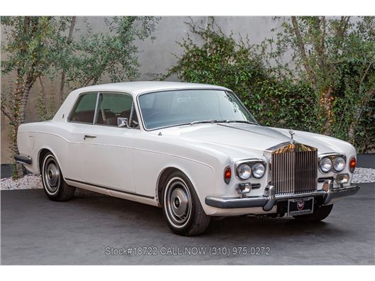 1972 Rolls-Royce Corniche for sale in Los Angeles, California 90063