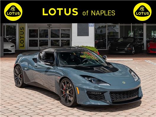 2020 Lotus Evora GT for sale in Naples, Florida 34104