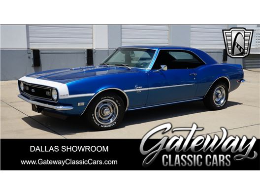 1968 Chevrolet Camaro for sale in Grapevine, Texas 76051