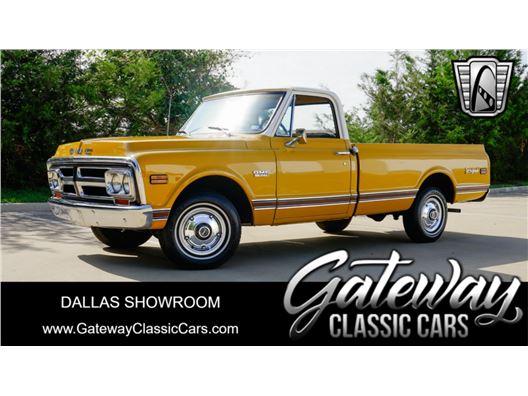 1972 GMC Sierra for sale in Grapevine, Texas 76051