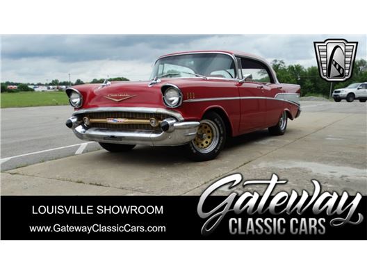 1957 Chevrolet Bel Air for sale in Memphis, Indiana 47143