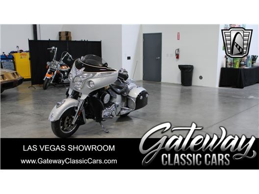 2016 Indian Chieftan for sale in Las Vegas, Nevada 89115