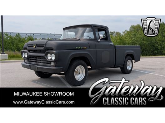 1960 Ford F-Series for sale in Caledonia, Wisconsin 53126