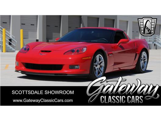 2008 Chevrolet Corvette for sale in Peoria, Arizona 85345