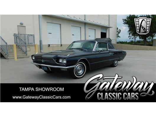 1966 Ford Thunderbird for sale in Ruskin, Florida 33570