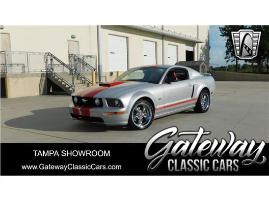 2005 Ford Mustang for sale in Ruskin, Florida 33570