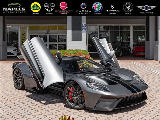 2018 Ford GT for sale in Naples, Florida 34104