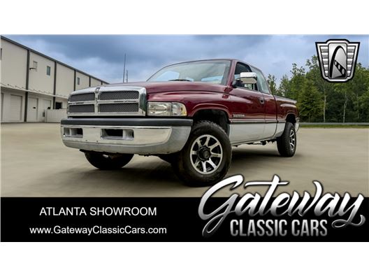 1996 Dodge Ram for sale in Cumming, Georgia 30041