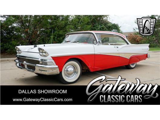1958 Ford Fairlane for sale in Grapevine, Texas 76051