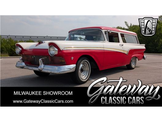 1957 Ford Ranch Wagon for sale in Caledonia, Wisconsin 53126