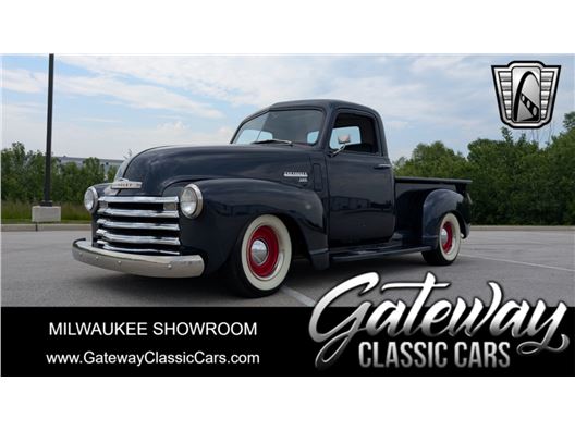 1949 Chevrolet 3100 for sale in Caledonia, Wisconsin 53126