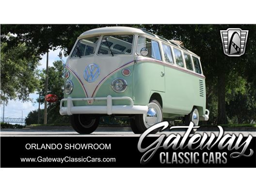 1974 Volkswagen Samba for sale in Lake Mary, Florida 32746