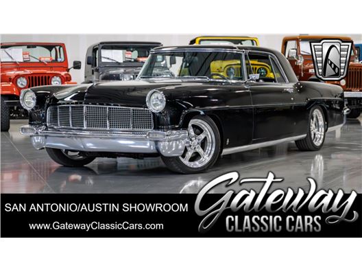 1956 Lincoln Continental for sale in New Braunfels, Texas 78130