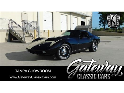 1973 Chevrolet Corvette for sale in Ruskin, Florida 33570