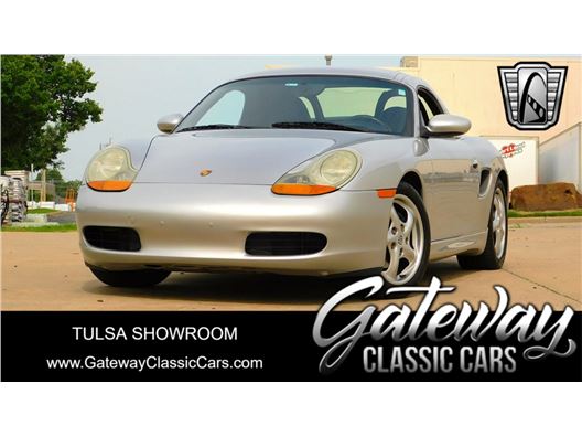 1998 Porsche Boxster for sale in Tulsa, Oklahoma 74133