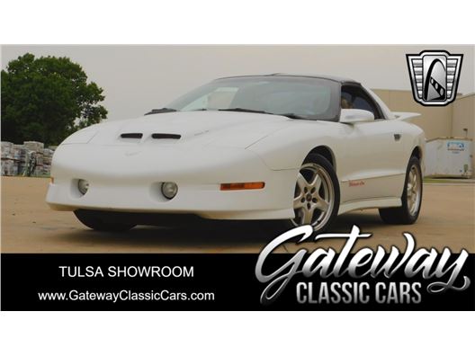 1996 Pontiac Firebird for sale in Tulsa, Oklahoma 74133