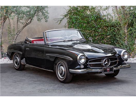 1959 Mercedes-Benz 190SL for sale in Los Angeles, California 90063