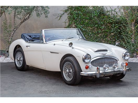 1966 Austin-Healey 3000 BJ8 Mk III for sale in Los Angeles, California 90063