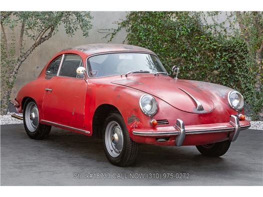 1960 Porsche 356B for sale in Los Angeles, California 90063