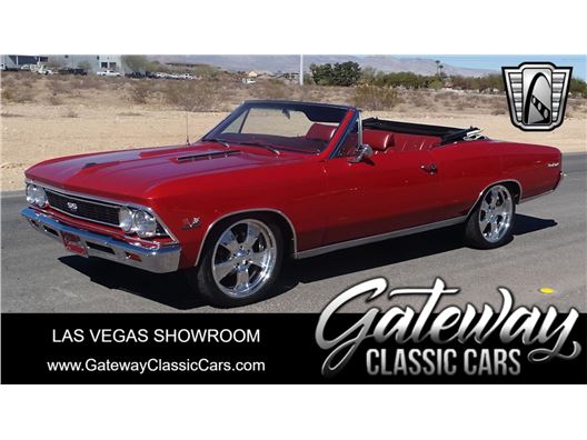 1966 Chevrolet Chevelle for sale in Las Vegas, Nevada 89118