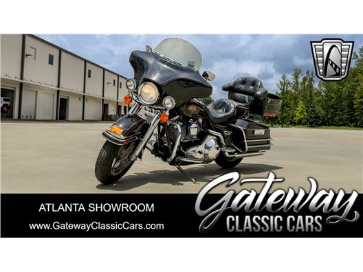 2001 Harley-Davidson FLHTC / Electra Glide Classic for sale on GoCars.org