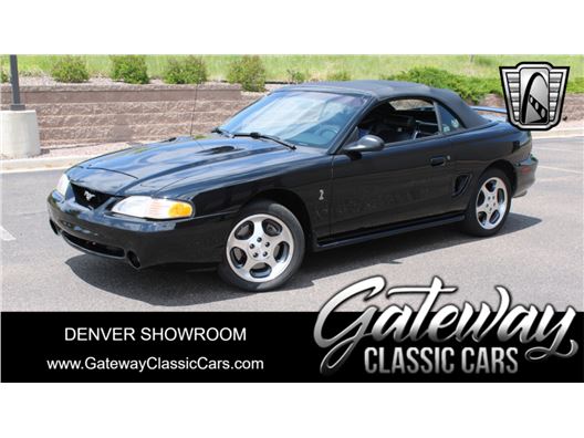 1997 Ford Mustang for sale in Englewood, Colorado 80112