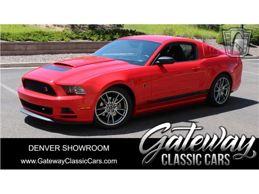 2013 Ford Mustang for sale on GoCars.org