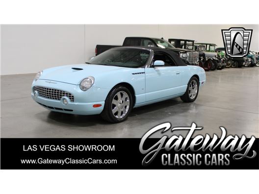 2003 Ford Thunderbird for sale in Las Vegas, Nevada 89115