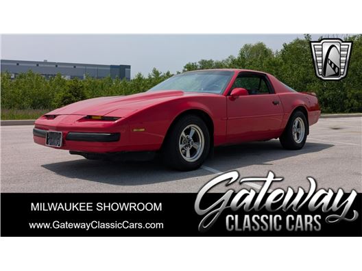 1989 Pontiac Firebird for sale on GoCars.org