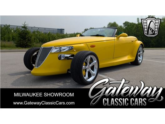 1999 Plymouth Prowler for sale in Caledonia, Wisconsin 53126