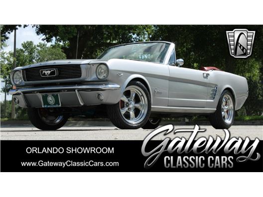 1966 Ford Mustang for sale in Lake Mary, Florida 32746