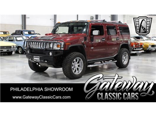 2005 Hummer H2 for sale on GoCars.org