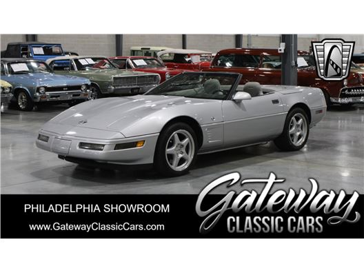 1996 Chevrolet Corvette for sale in Runnemede, New Jersey 08078